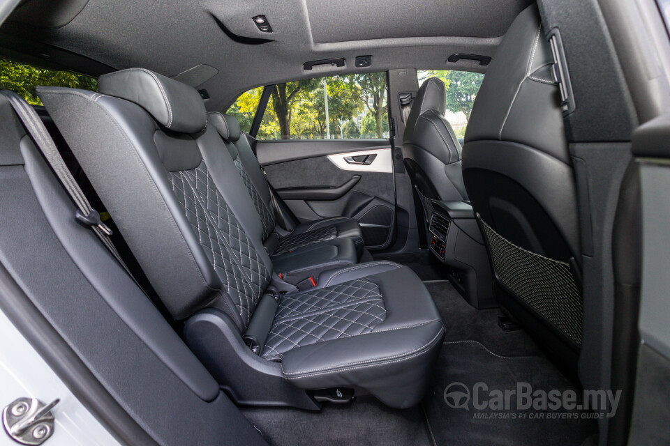 Audi Q8 Mk1 (2019) Interior