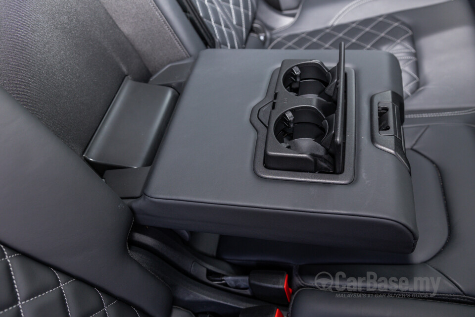 Audi Q8 Mk1 (2019) Interior