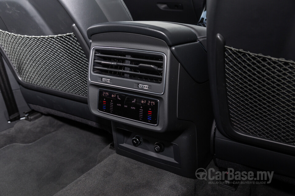 Audi Q8 Mk1 (2019) Interior