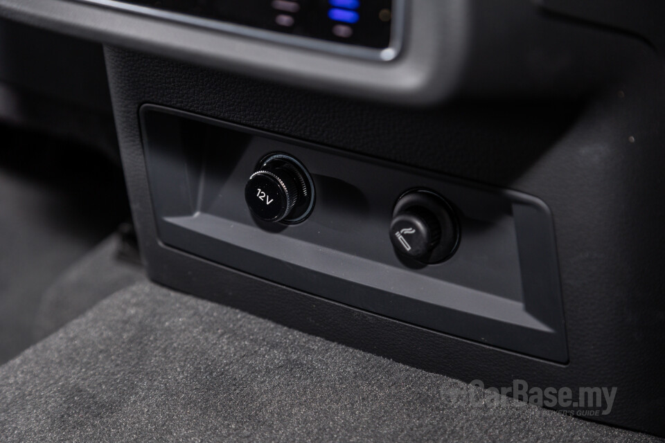 Audi Q8 Mk1 (2019) Interior