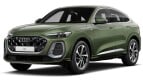 Audi Q5 Sportback Exterior photo