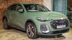 Audi Q5 Sportback Exterior photo