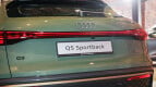 Audi Q5 Sportback Exterior photo