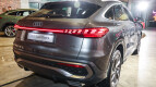 Audi Q5 Sportback Exterior photo
