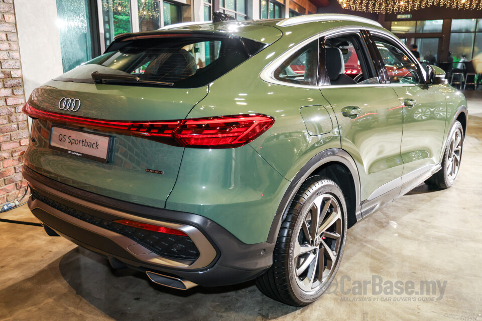 Audi Q5 Sportback GU (2026) Exterior