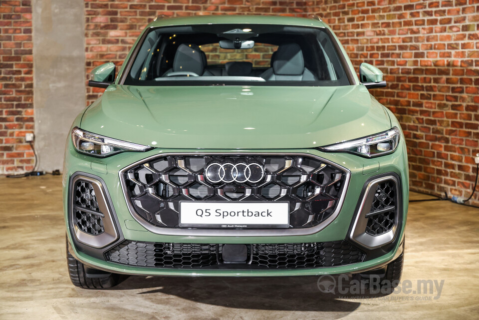 Audi Q5 Sportback GU (2026) Exterior