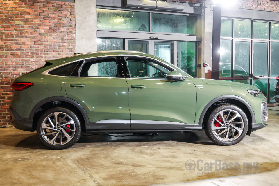 Audi Q5 Sportback GU (2026) Exterior