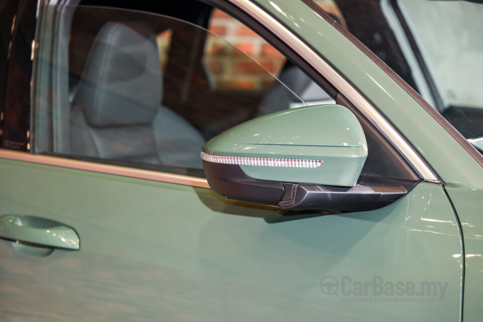 Audi Q5 Sportback GU (2026) Exterior