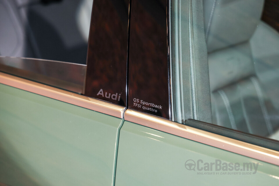 Audi Q5 Sportback GU (2026) Exterior