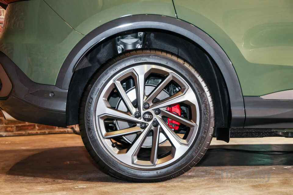 Audi Q5 Sportback GU (2026) Exterior