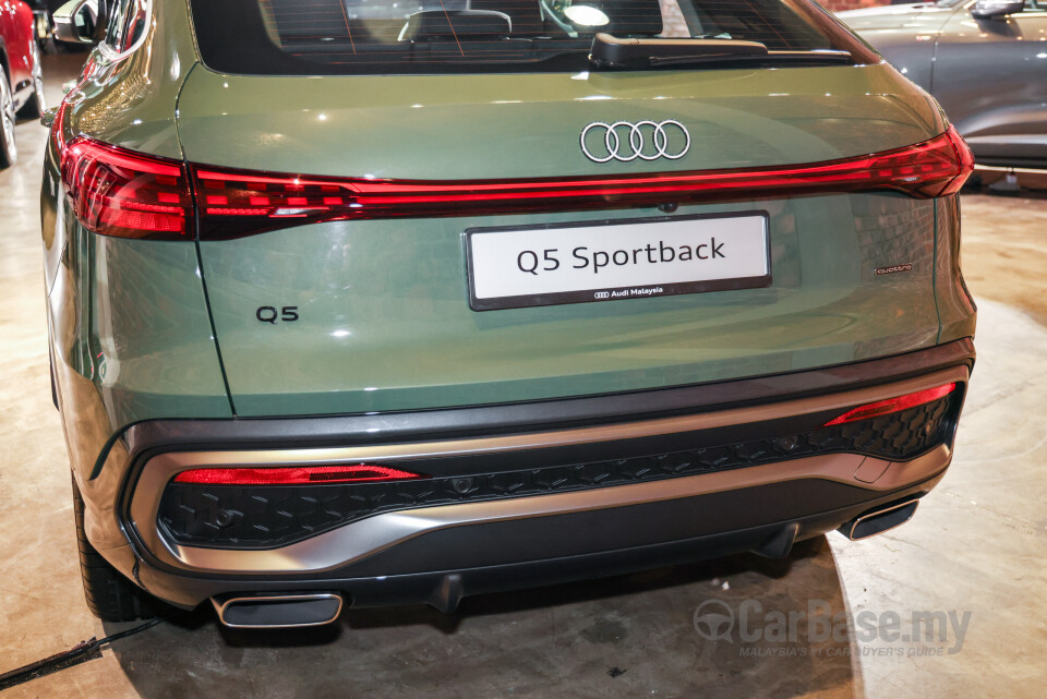 Audi Q5 Sportback GU (2026) Exterior