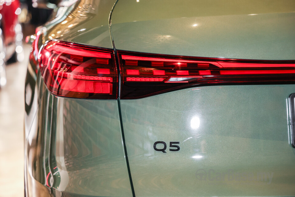Audi Q5 Sportback GU (2026) Exterior
