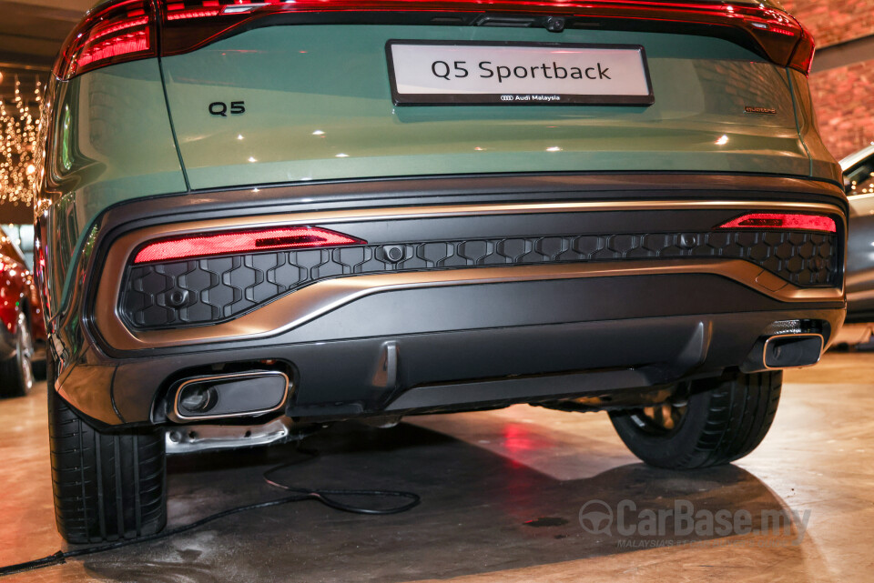 Audi Q5 Sportback GU (2026) Exterior