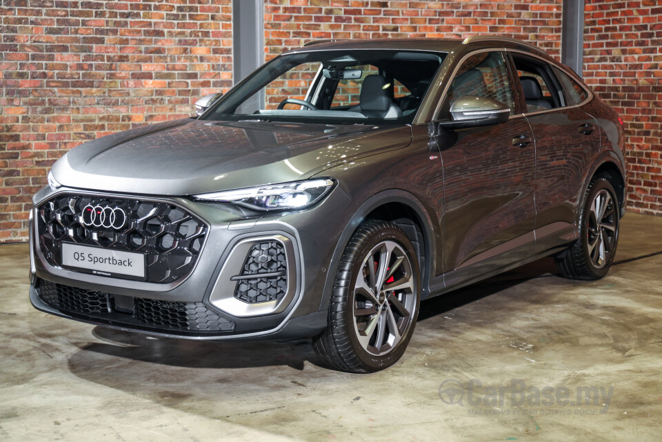 Audi Q5 Sportback GU (2026) Exterior