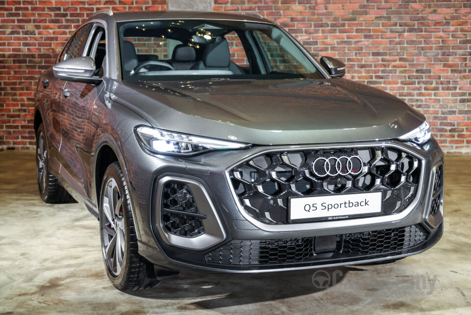 Audi Q5 Sportback GU (2026) Exterior