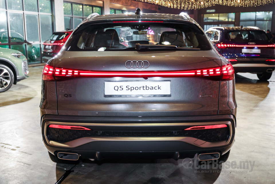 Audi Q5 Sportback GU (2026) Exterior