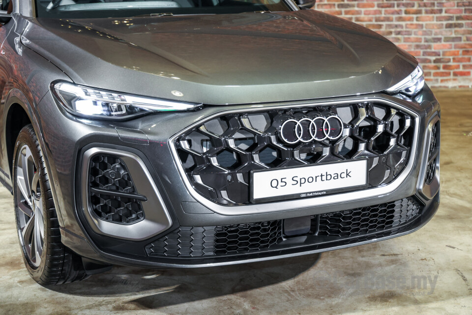 Audi Q5 Sportback GU (2026) Exterior