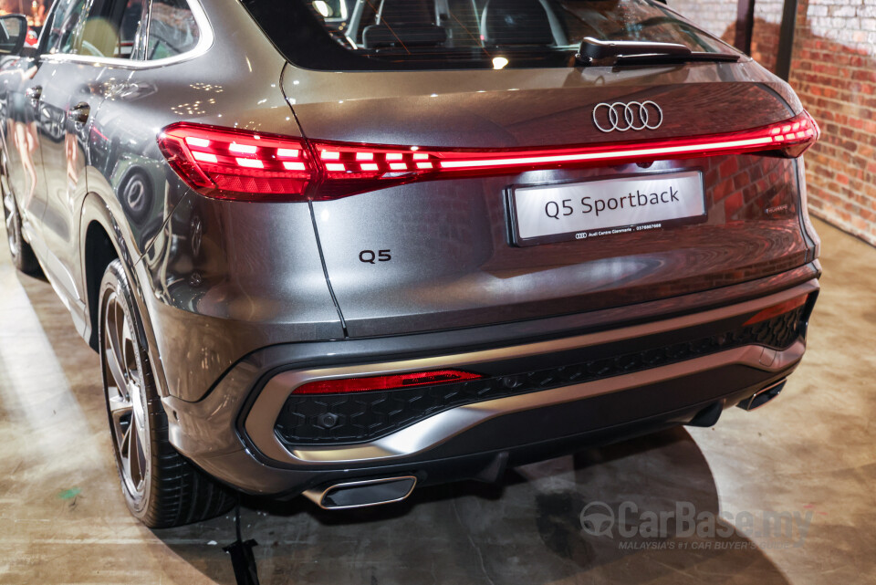 Audi Q5 Sportback GU (2026) Exterior