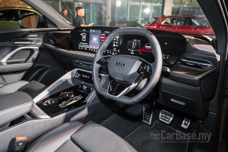 Audi Q5 Sportback GU (2026) Interior