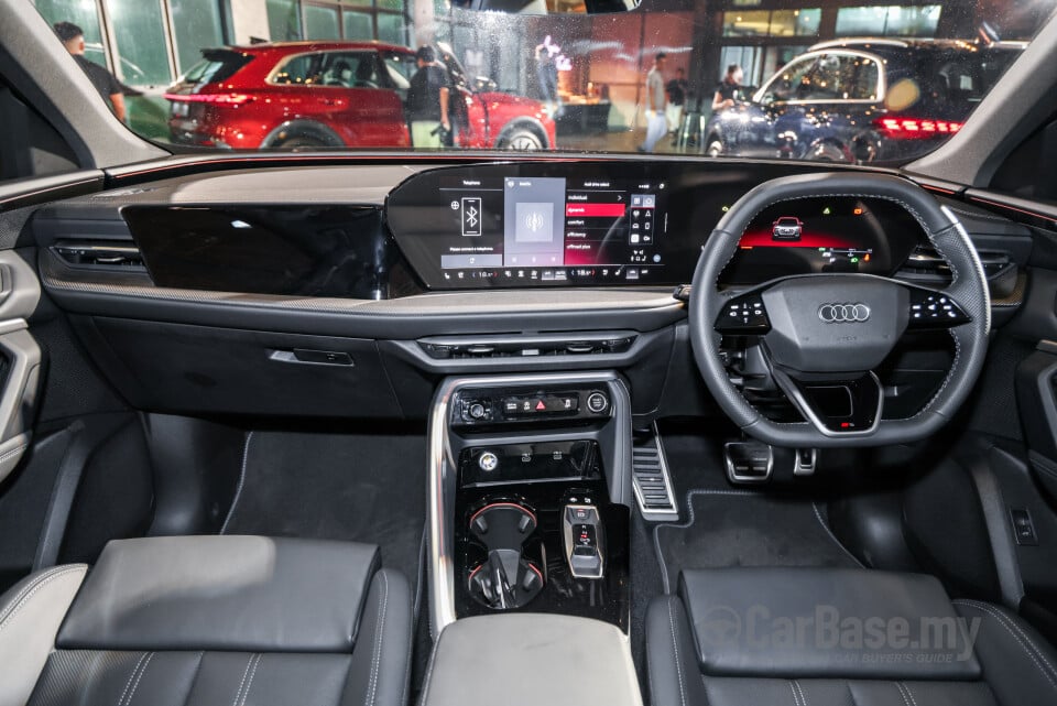 Audi Q5 Sportback GU (2026) Interior