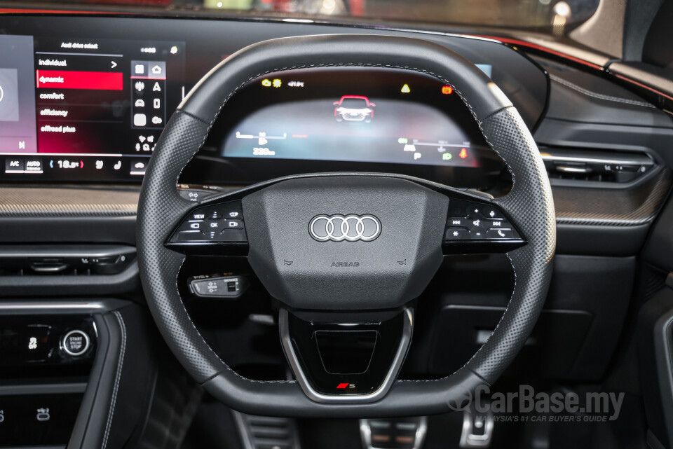 Audi Q5 Sportback GU (2026) Interior