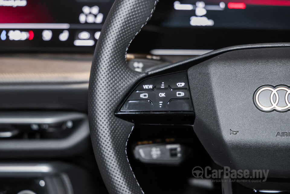 Audi Q5 Sportback GU (2026) Interior