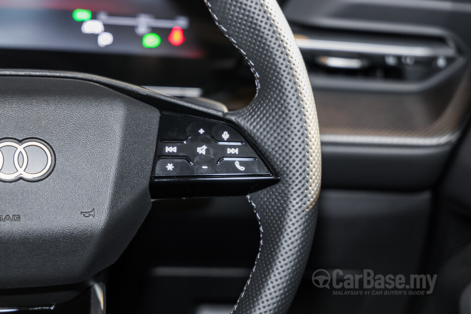 Audi Q5 Sportback GU (2026) Interior