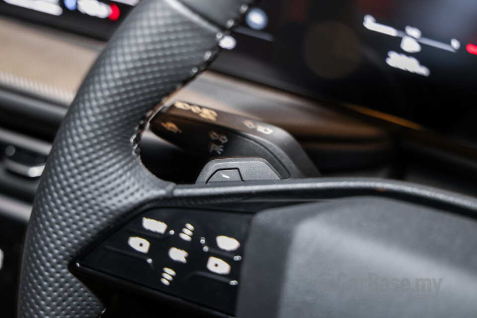 Audi Q5 Sportback GU (2026) Interior