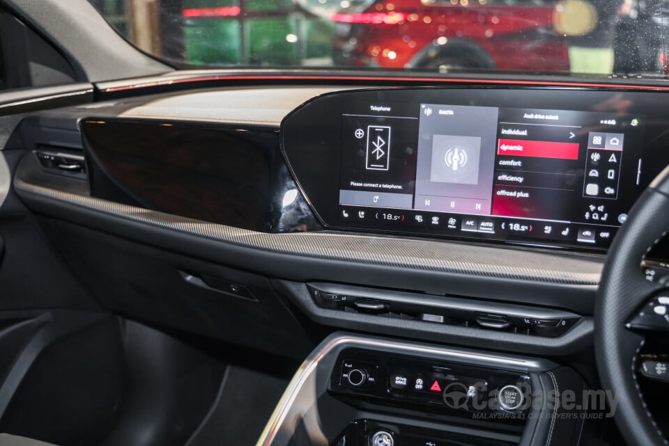 Audi Q5 Sportback GU (2026) Interior