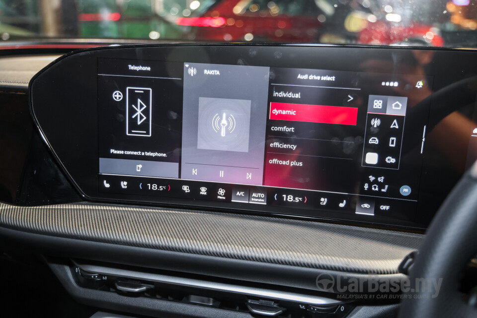 Audi Q5 Sportback GU (2026) Interior