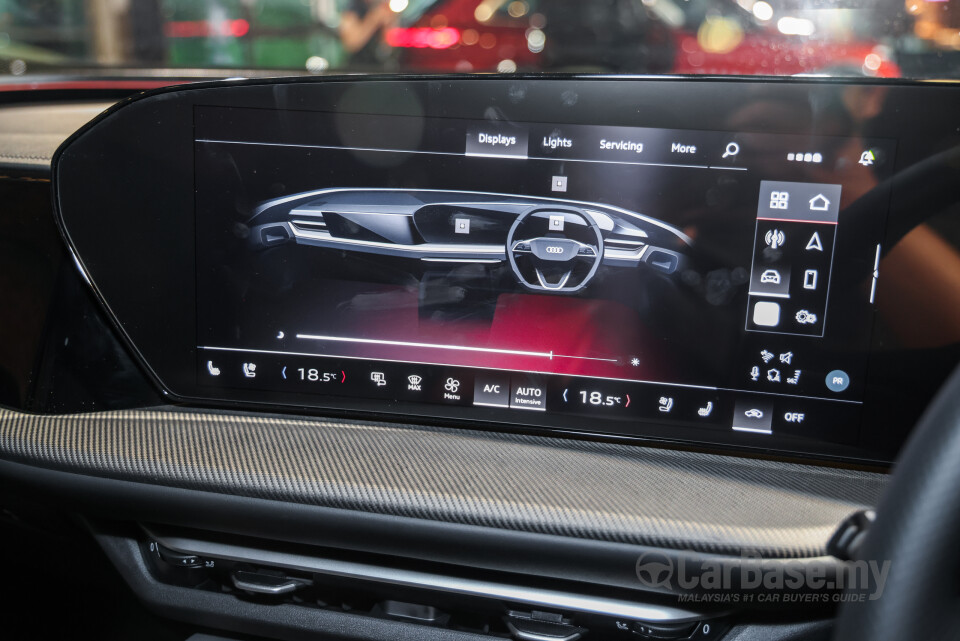 Audi Q5 Sportback GU (2026) Interior