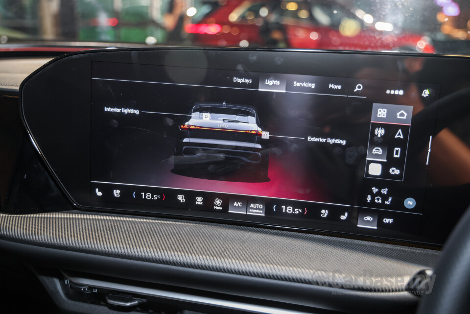 Audi Q5 Sportback GU (2026) Interior
