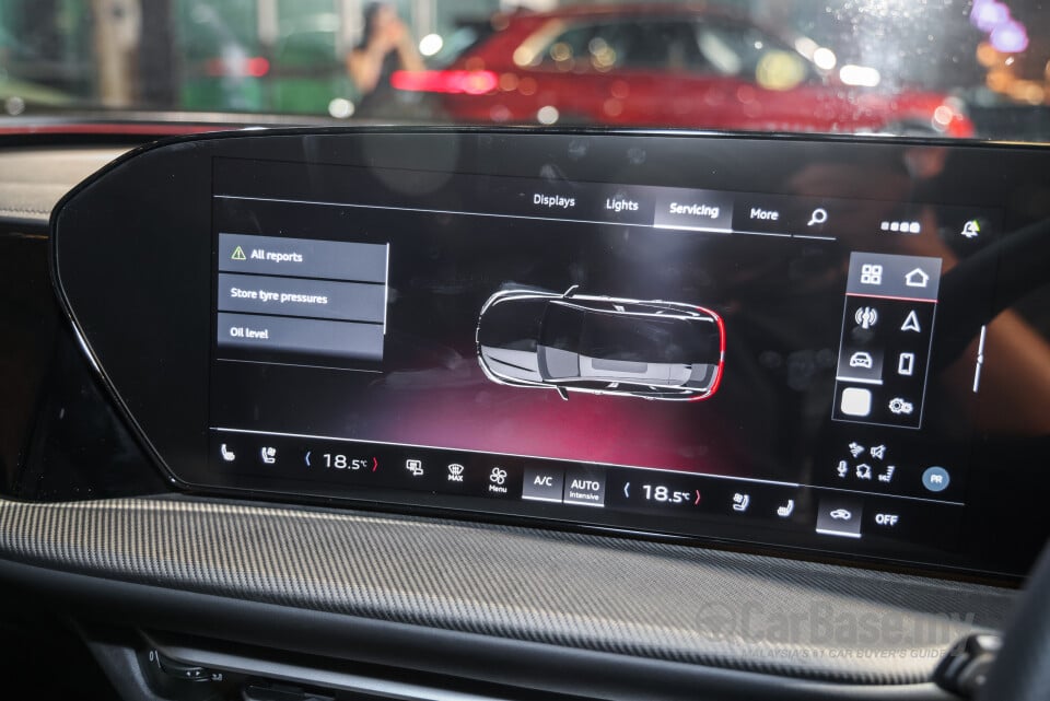 Audi Q5 Sportback GU (2026) Interior