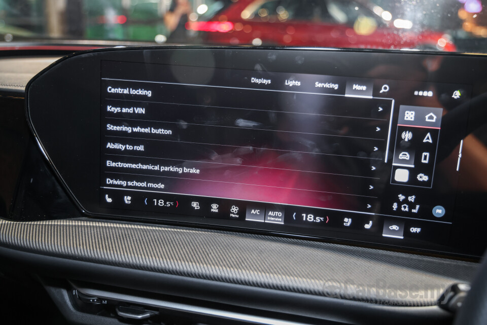 Audi Q5 Sportback GU (2026) Interior