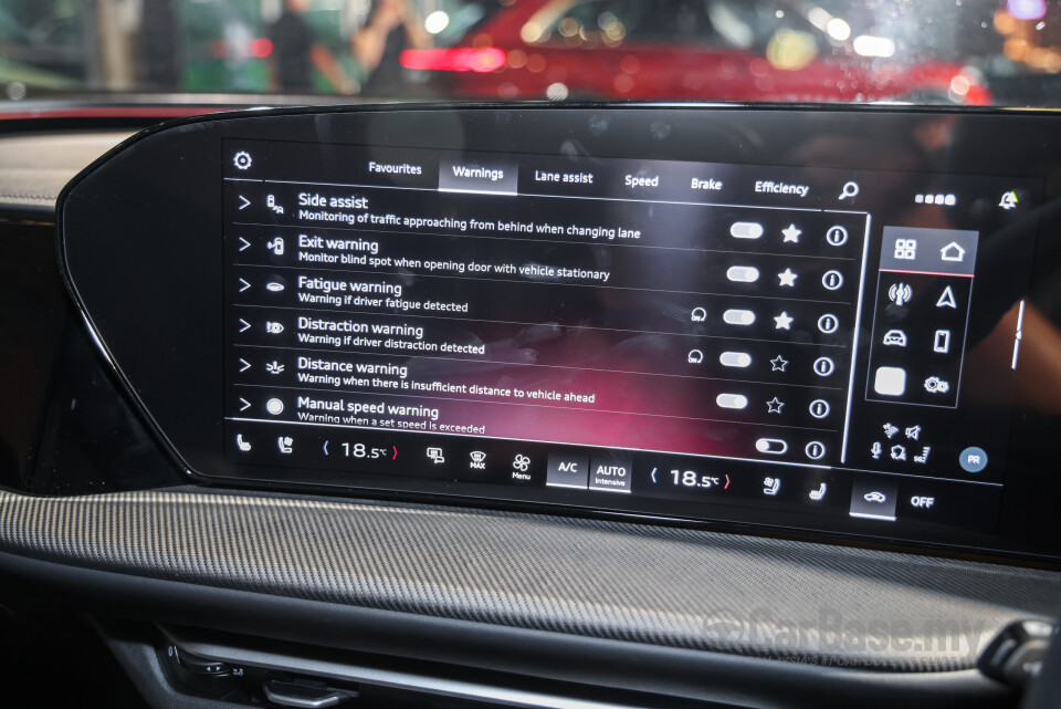 Audi Q5 Sportback GU (2026) Interior