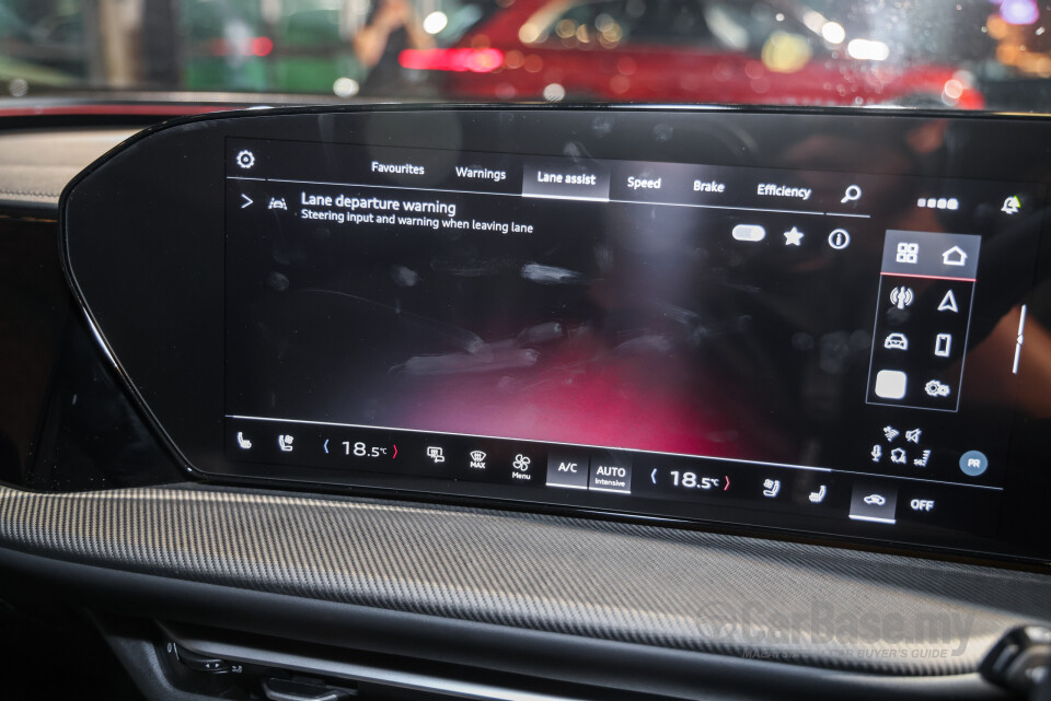 Audi Q5 Sportback GU (2026) Interior