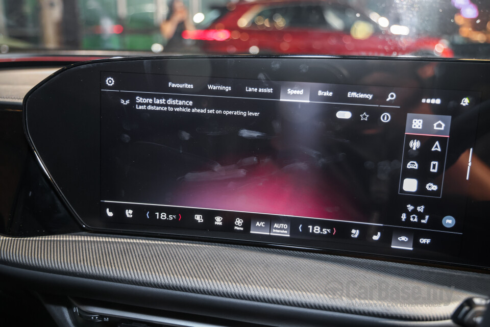Audi Q5 Sportback GU (2026) Interior