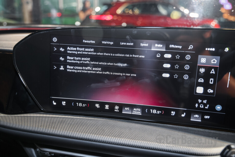 Audi Q5 Sportback GU (2026) Interior