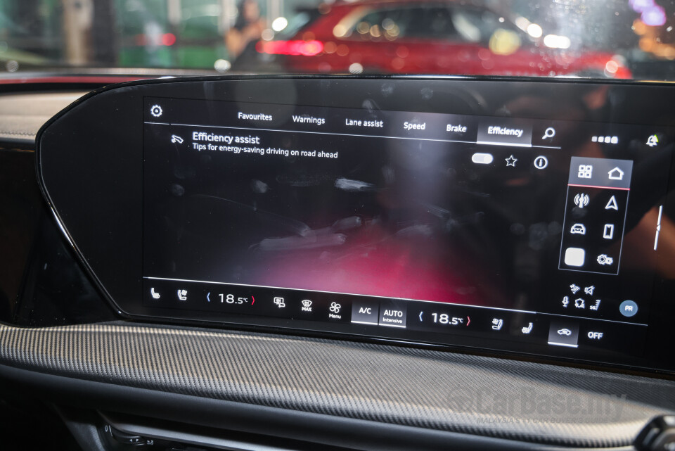 Audi Q5 Sportback GU (2026) Interior