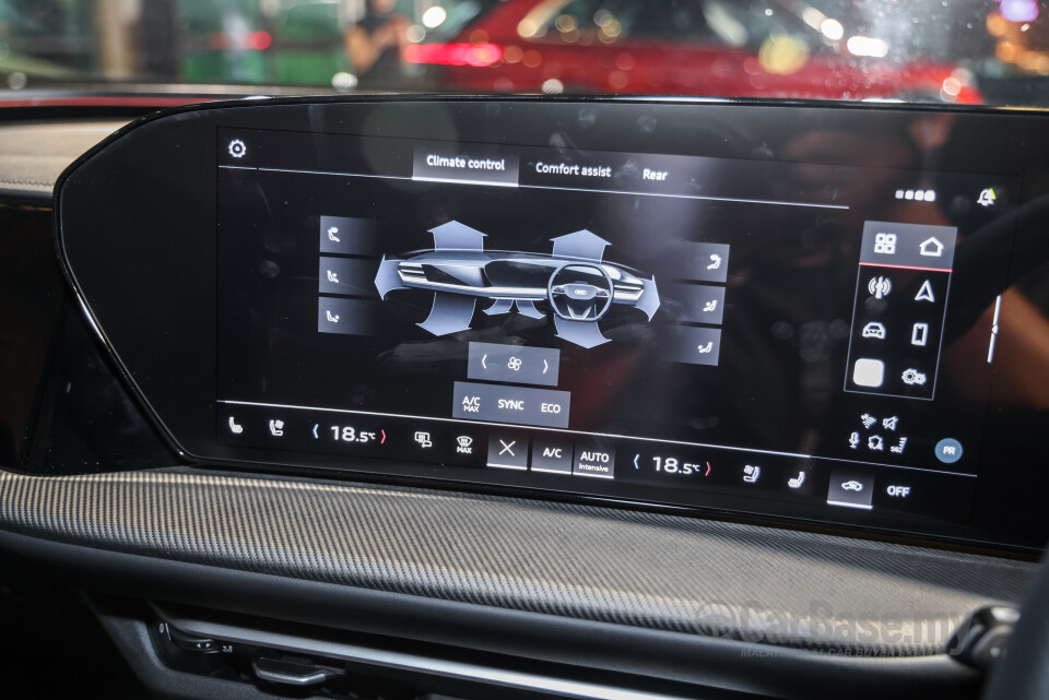 Audi Q5 Sportback GU (2026) Interior