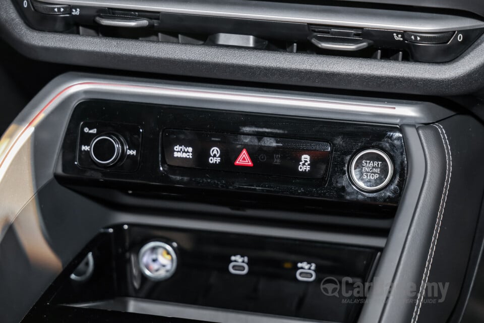 Audi Q5 Sportback GU (2026) Interior