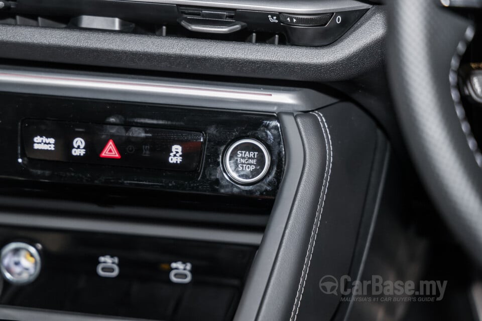 Audi Q5 Sportback GU (2026) Interior
