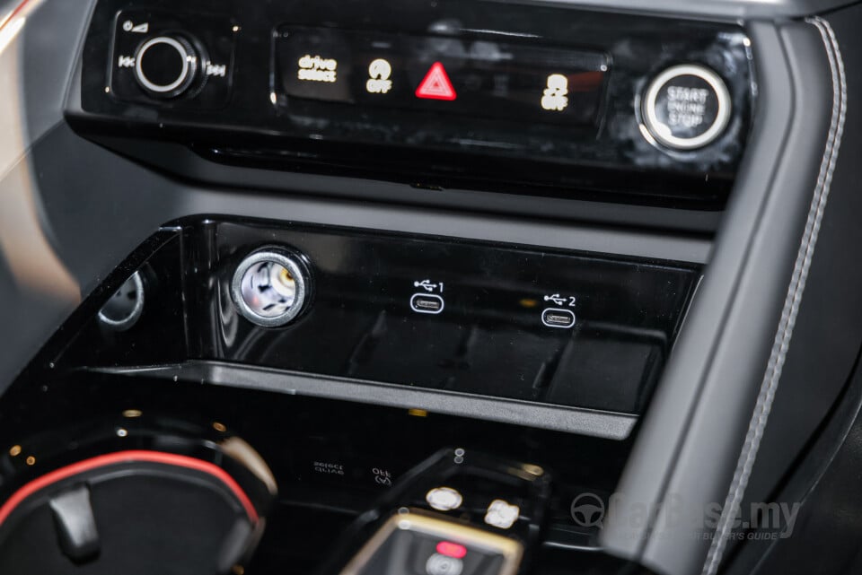 Audi Q5 Sportback GU (2026) Interior