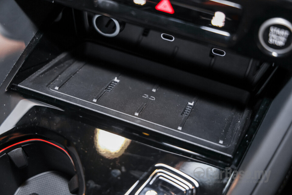 Audi Q5 Sportback GU (2026) Interior