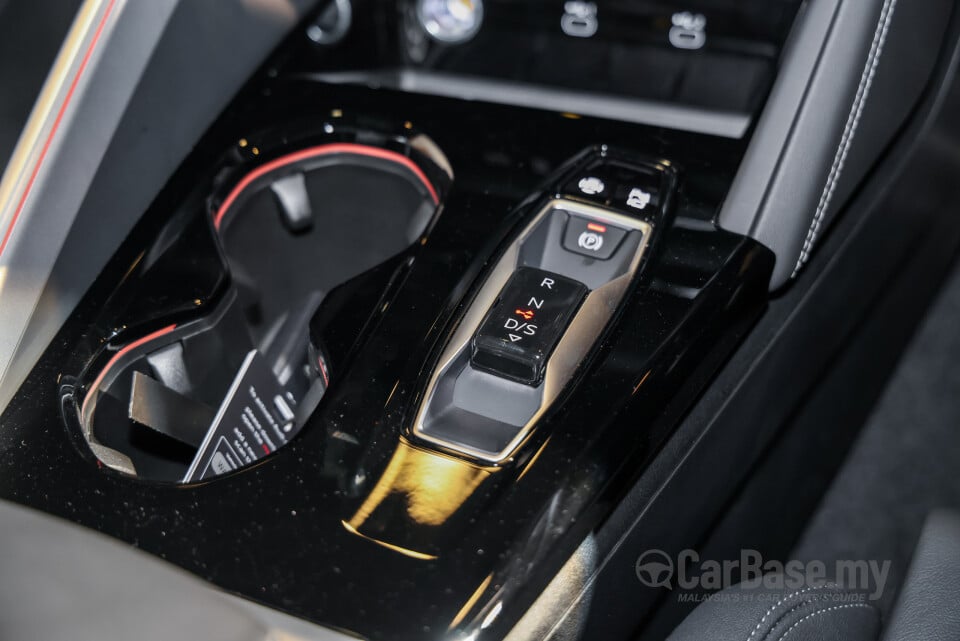 Audi Q5 Sportback GU (2026) Interior