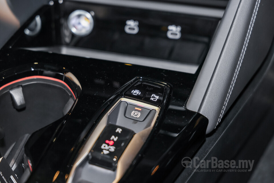 Audi Q5 Sportback GU (2026) Interior
