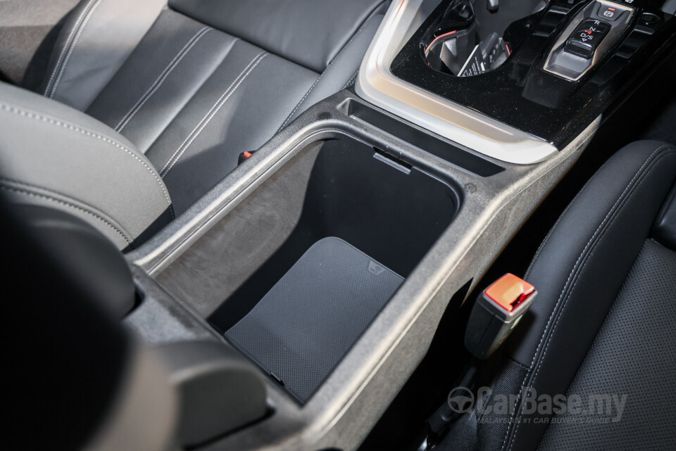 Audi Q5 Sportback GU (2026) Interior