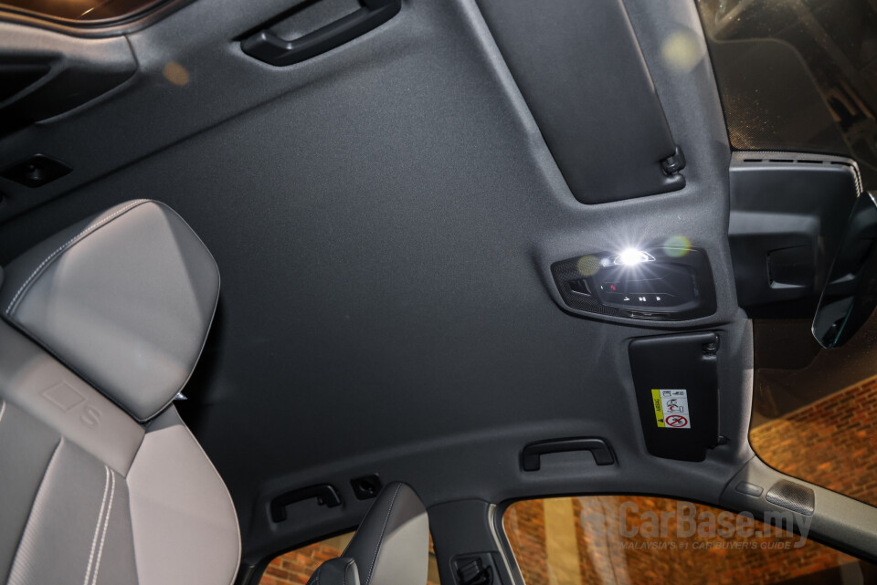 Audi Q5 Sportback GU (2026) Interior