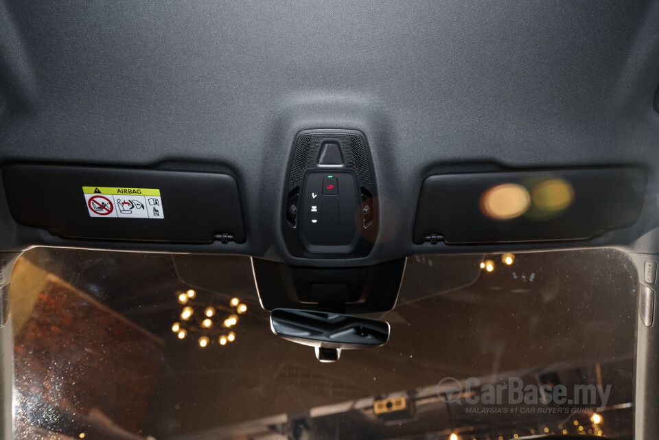 Audi Q5 Sportback GU (2026) Interior