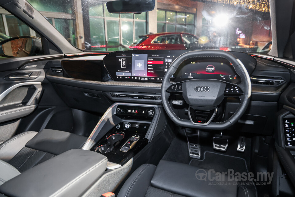 Audi Q5 Sportback GU (2026) Interior